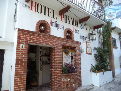 Taxco de Alarcón Mexique code promo Booking.com