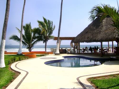 La Manzanilla Mexique code promo Booking.com