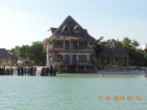 Isla Holbox Mexique code promo Booking.com