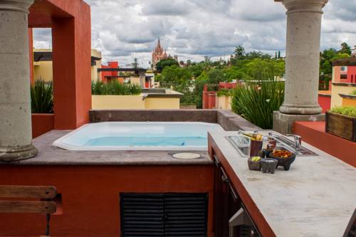 San Miguel de Allende Mexique code promo Booking.com