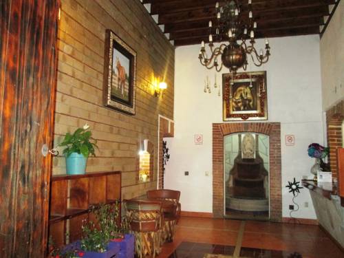 Villa del Carbón Mexique code promo Booking.com