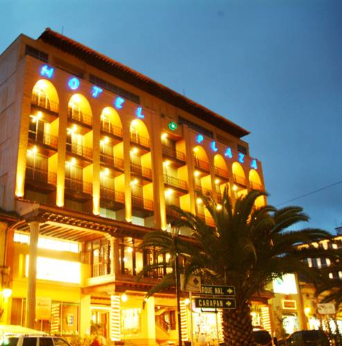 Uruapan, Michoacan Mexique code promo Booking.com