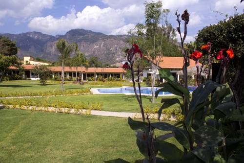 Tepoztlán Mexique code promo Booking.com