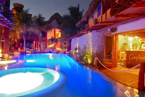 Isla Holbox Mexique code promo Booking.com
