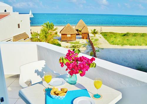 Puerto Morelos Mexique code promo Booking.com