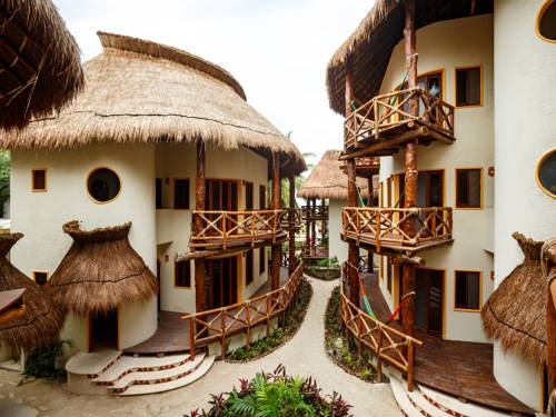 Isla Holbox Mexique code promo Booking.com
