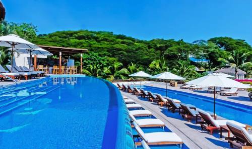 La Cruz de Huanacaxtle Mexique code promo Booking.com