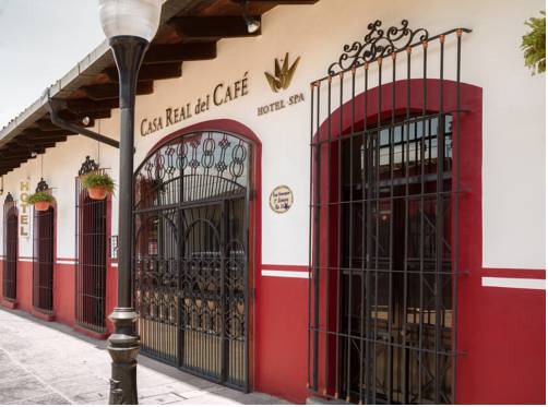 Coatepec Mexique code promo Booking.com