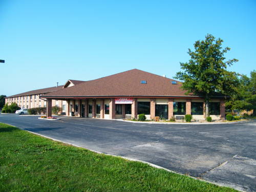 Mexique (Missouri) États Unis code promo Booking.com