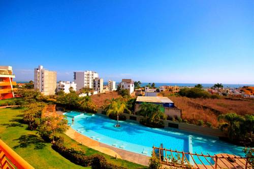 La Cruz de Huanacaxtle Mexique code promo Booking.com