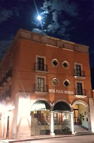 Morelia Mexique code promo Booking.com