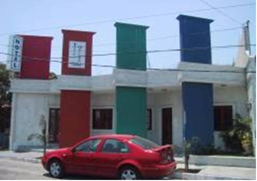 Ciudad del Carmen Mexique code promo Booking.com