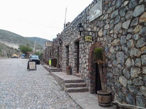 Real de Catorce Mexique code promo Booking.com