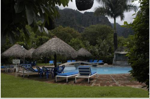 Tepoztlán Mexique code promo Booking.com