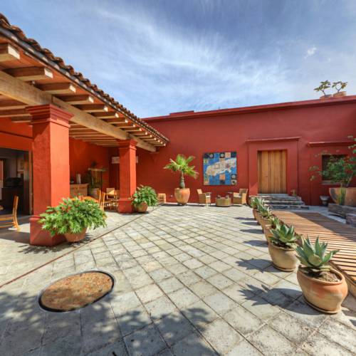 Oaxaca Mexique code promo Booking.com