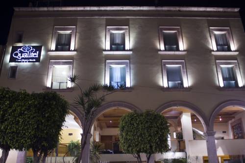 Morelia Mexique code promo Booking.com