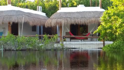 Île Holbox Mexique code promo Booking.com