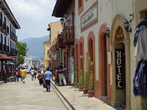 San Cristóbal de Las Casas Mexique code promo Booking.com