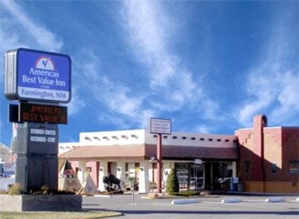 Farmington (Nouveau-Mexique) États Unis code promo Booking.com