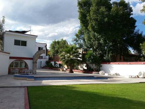 Tequisquiapan, Queretaro Mexique code promo Booking.com