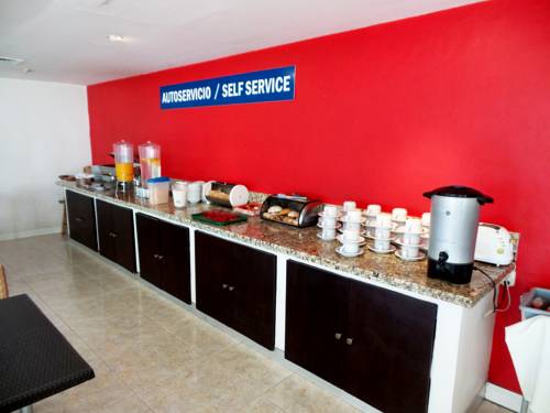 Cordoue Mexique code promo Booking.com