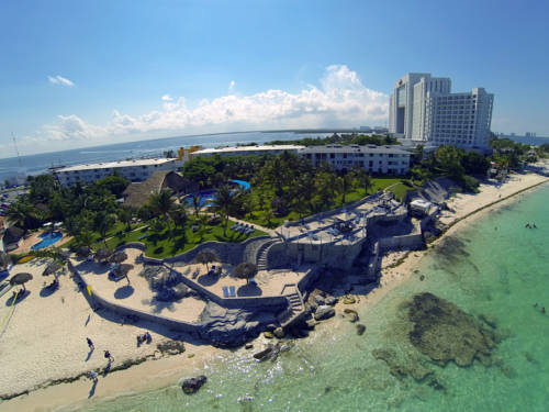 Cancun Mexique code promo Booking.com