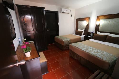 Tuxtla Gutiérrez Mexique code promo Booking.com