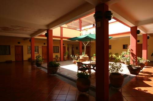 Oaxaca, Oaxaca Mexique code promo Booking.com