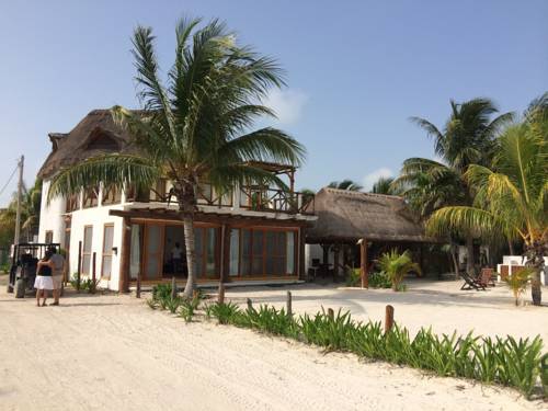 Île Holbox Mexique code promo Booking.com