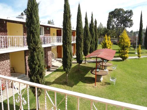 Huasca de Ocampo Mexique code promo Booking.com