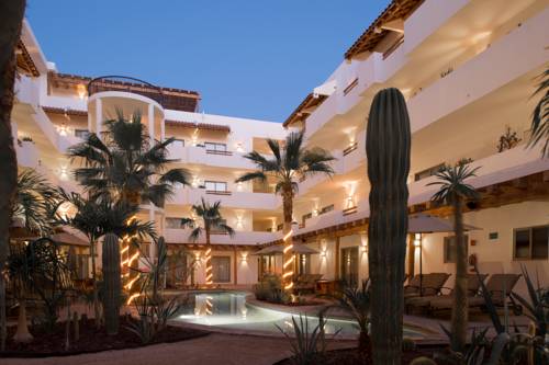 Loreto Mexique code promo Booking.com
