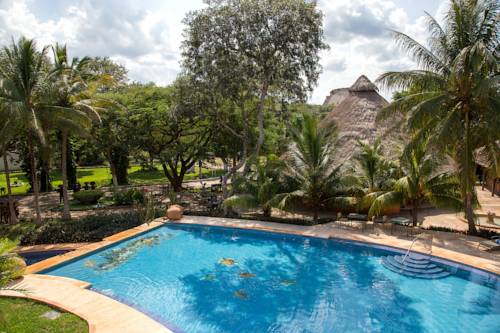 Uxmal Mexique code promo Booking.com