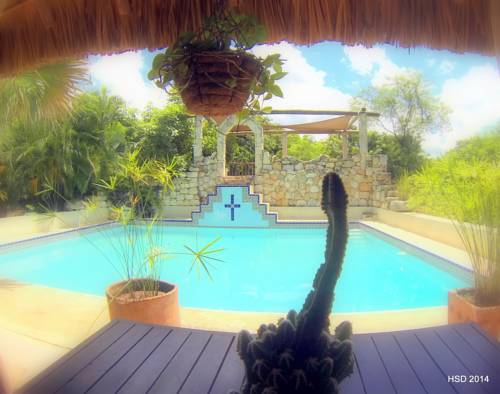 Izamal Mexique code promo Booking.com