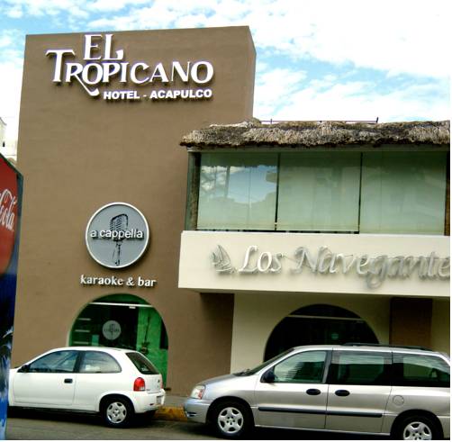 Acapulco Mexique code promo Booking.com