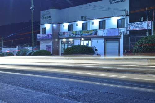 Tuxtla Gutiérrez Mexique code promo Booking.com