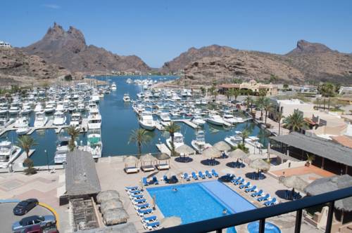 San Carlos Nuevo Guaymas Mexique code promo Booking.com