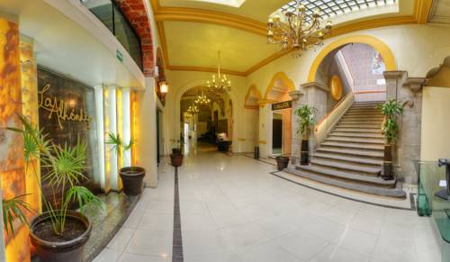 Puebla Mexique code promo Booking.com