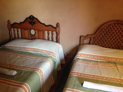 Santa Fe de la Laguna Mexique code promo Booking.com