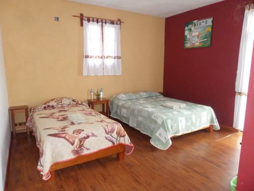Cuetzalan del Progreso Mexique code promo Booking.com