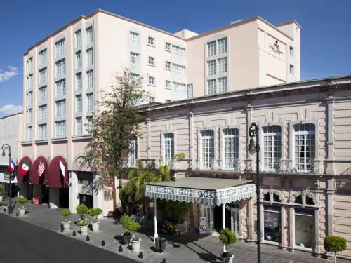 Aguascalientes Mexique code promo Booking.com