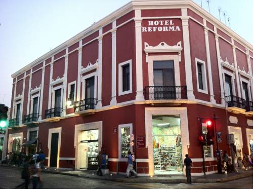 Mérida Mexique code promo Booking.com