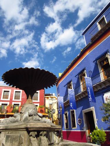 Guanajuato Mexique code promo Booking.com
