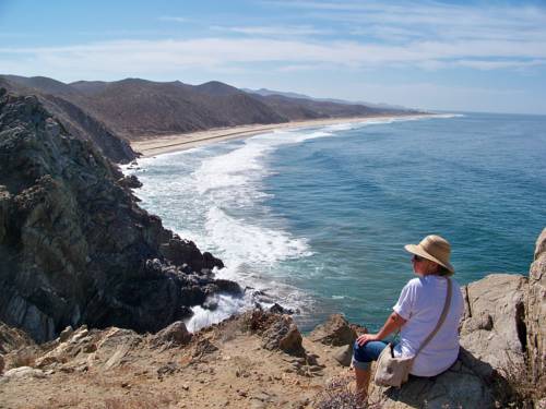 Pescadero Mexique code promo Booking.com